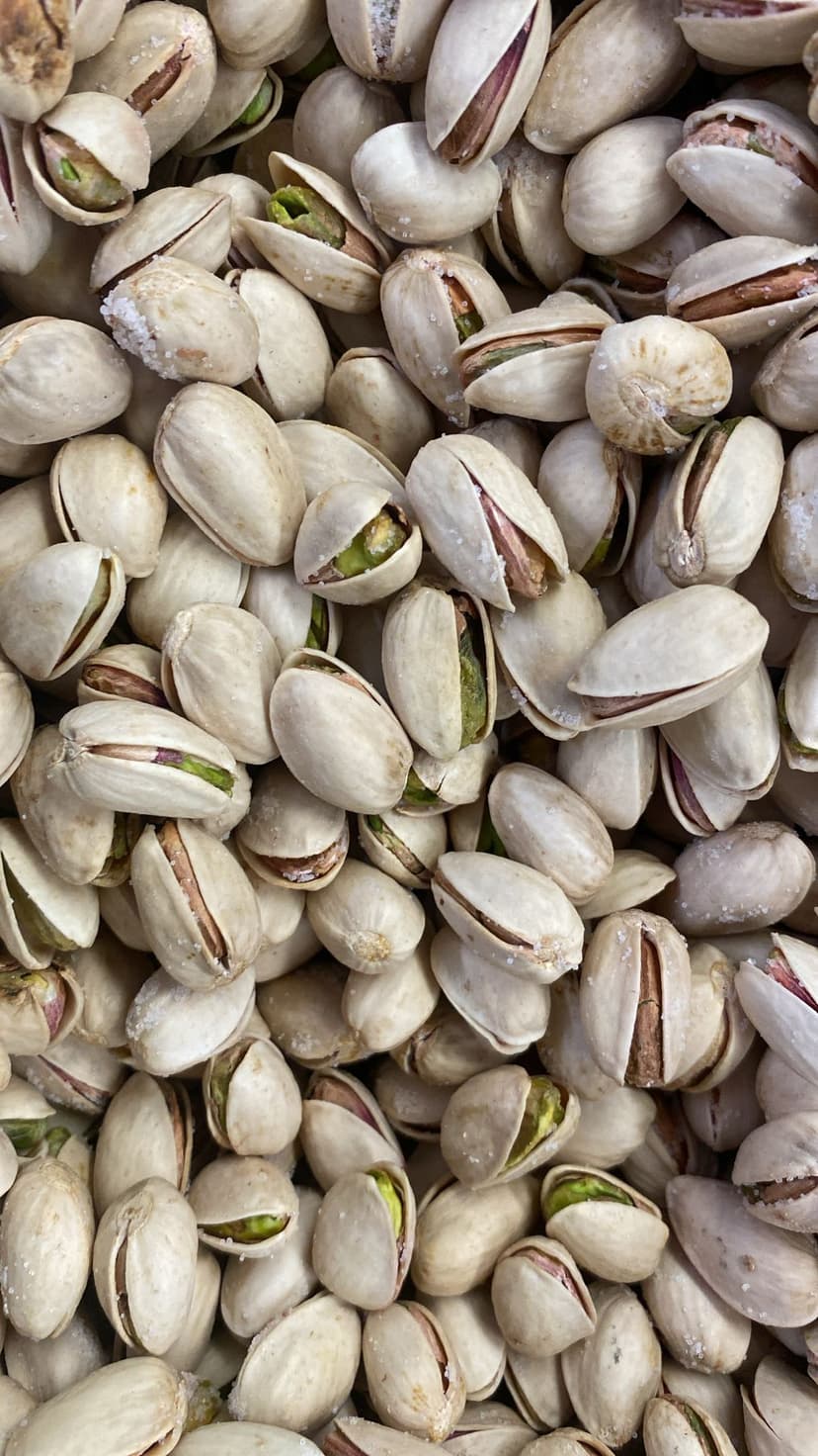Pistachios Lite salted