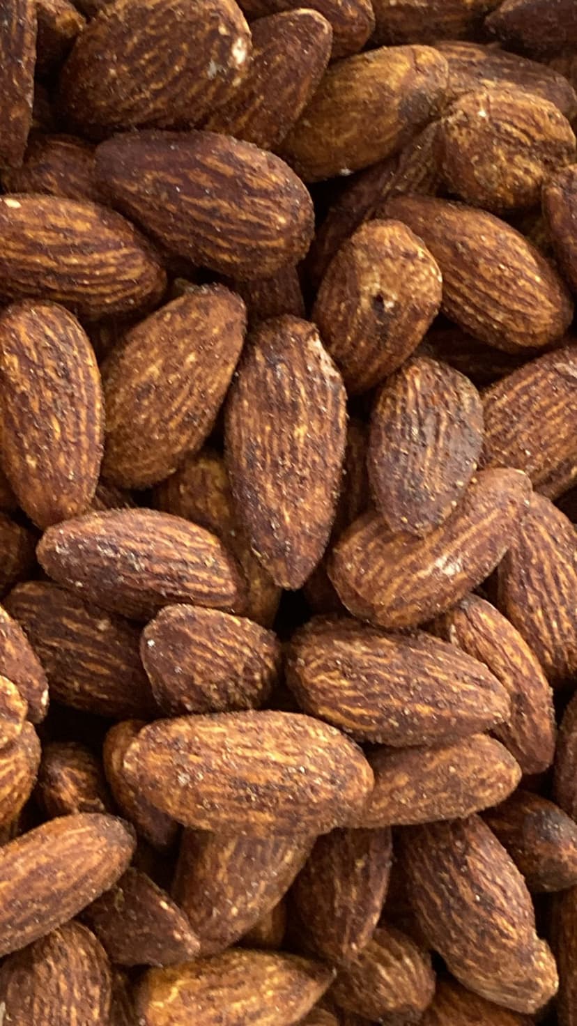 Smoked Almonds