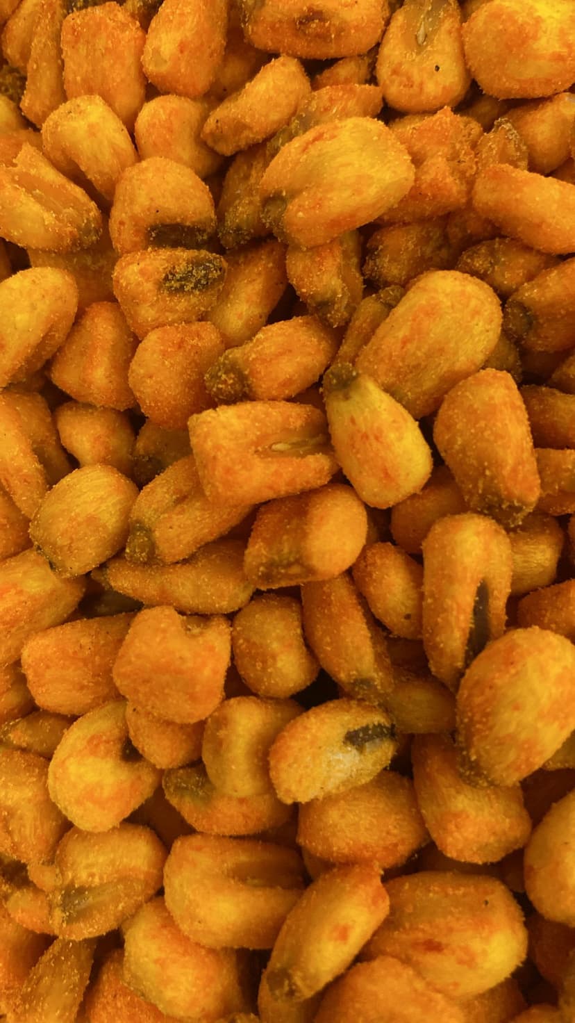 Corn Nuts